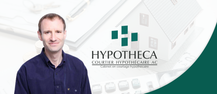 Éric PrudHomme Courtier hypothécaire, HYPOTHECA | 719 Rue de Versailles, Mont-Saint-Hilaire, QC J3H 4K2, Canada | Phone: (514) 946-4393