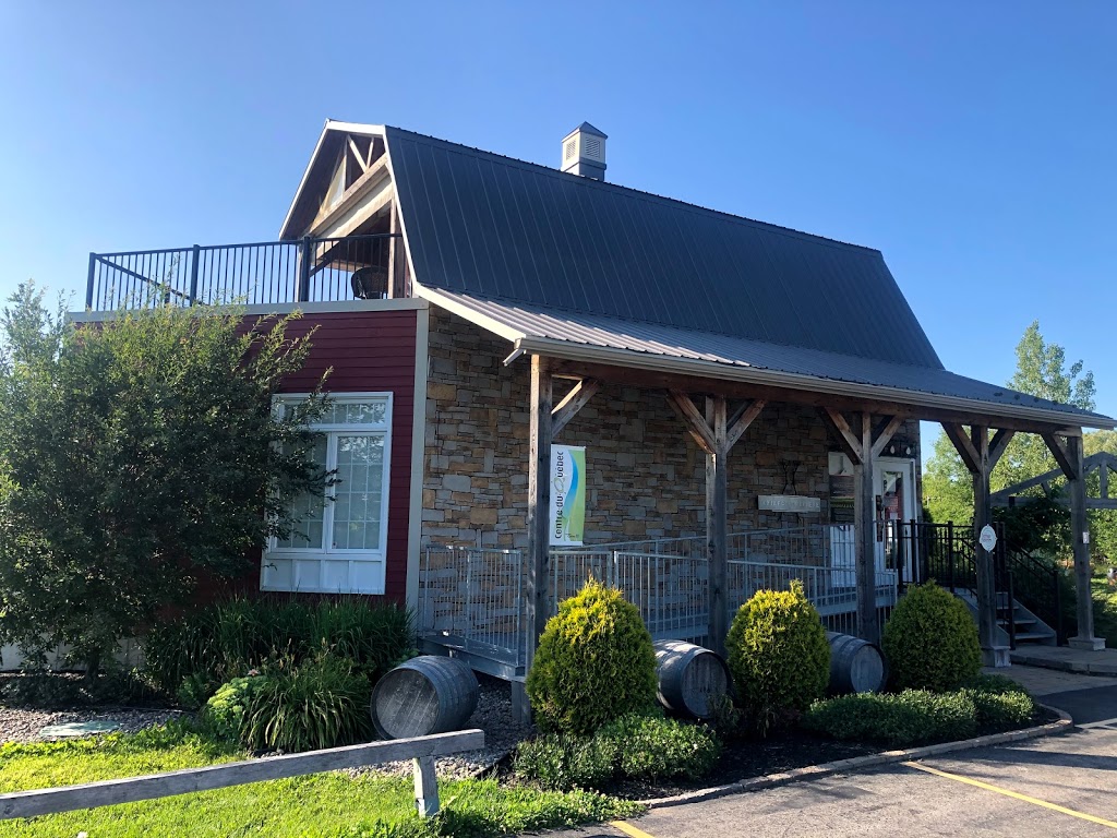 Le Fief de la Rivière | 20280 Boulevard des Acadiens, Bécancour, QC G9H 1M8, Canada | Phone: (819) 801-2195