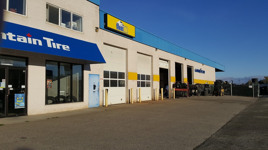 Fountain Tire | 1371A 10 Ave SW, Salmon Arm, BC V1E 1T2, Canada | Phone: (250) 832-1123