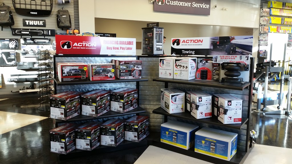 Action Car And Truck Accessories - Port Kells, Surrey | 19315 96 Ave, Surrey, BC V4N 4C4, Canada | Phone: (604) 513-1143