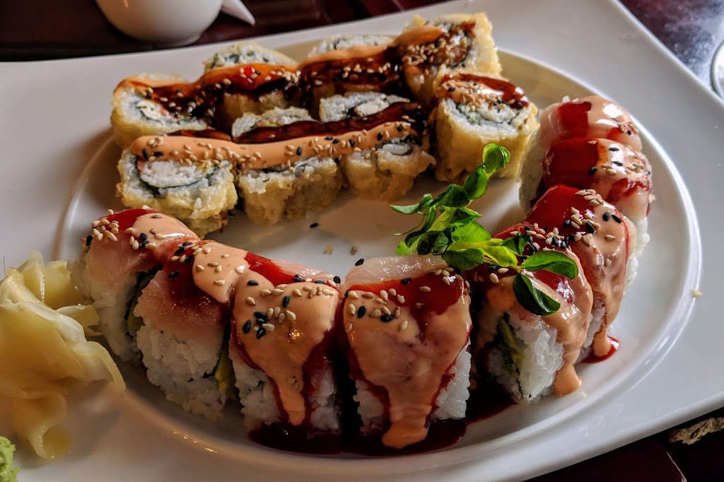 Sushi Loku | 592 E Broadway, Vancouver, BC V5T 1X5, Canada | Phone: (604) 298-4403