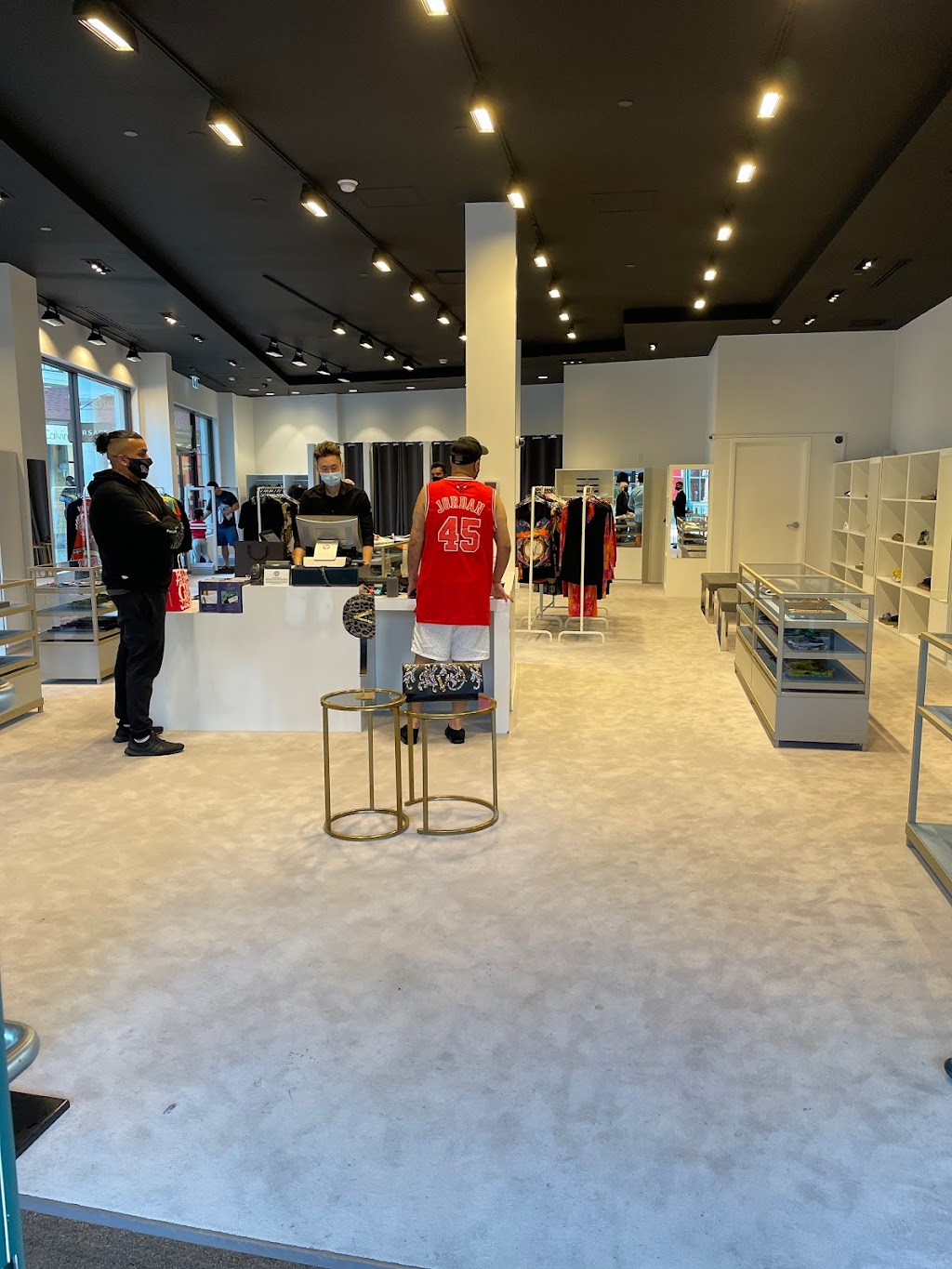 VERSACE Vancouver Designer Outlet Store | 7899 Templeton Station Rd, Richmond, BC V7B, Canada | Phone: (604) 332-4888