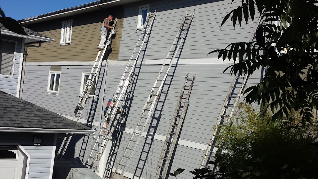 NEED PAINTING LTD | 1709 Valley View Dr, Courtenay, BC V9N 9A7, Canada | Phone: (250) 890-0719