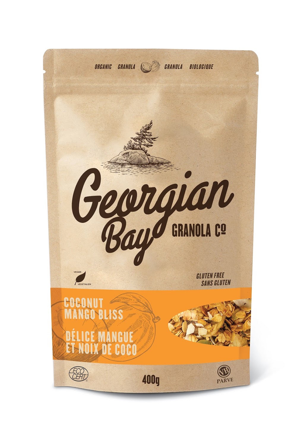 Georgian Bay Granola Company | 380 Alliance Ave, York, ON M6N 2H8, Canada | Phone: (705) 774-8766