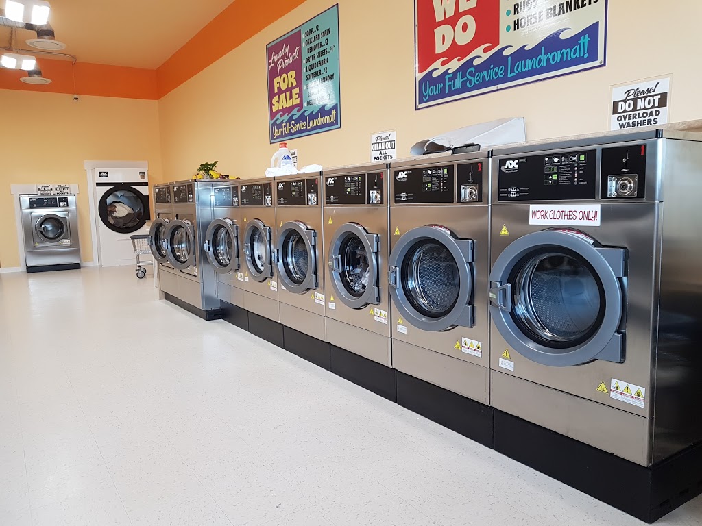 Didsbury Laundromat | 1602 20 St, Didsbury, AB T0M 0W0, Canada | Phone: (587) 885-2529