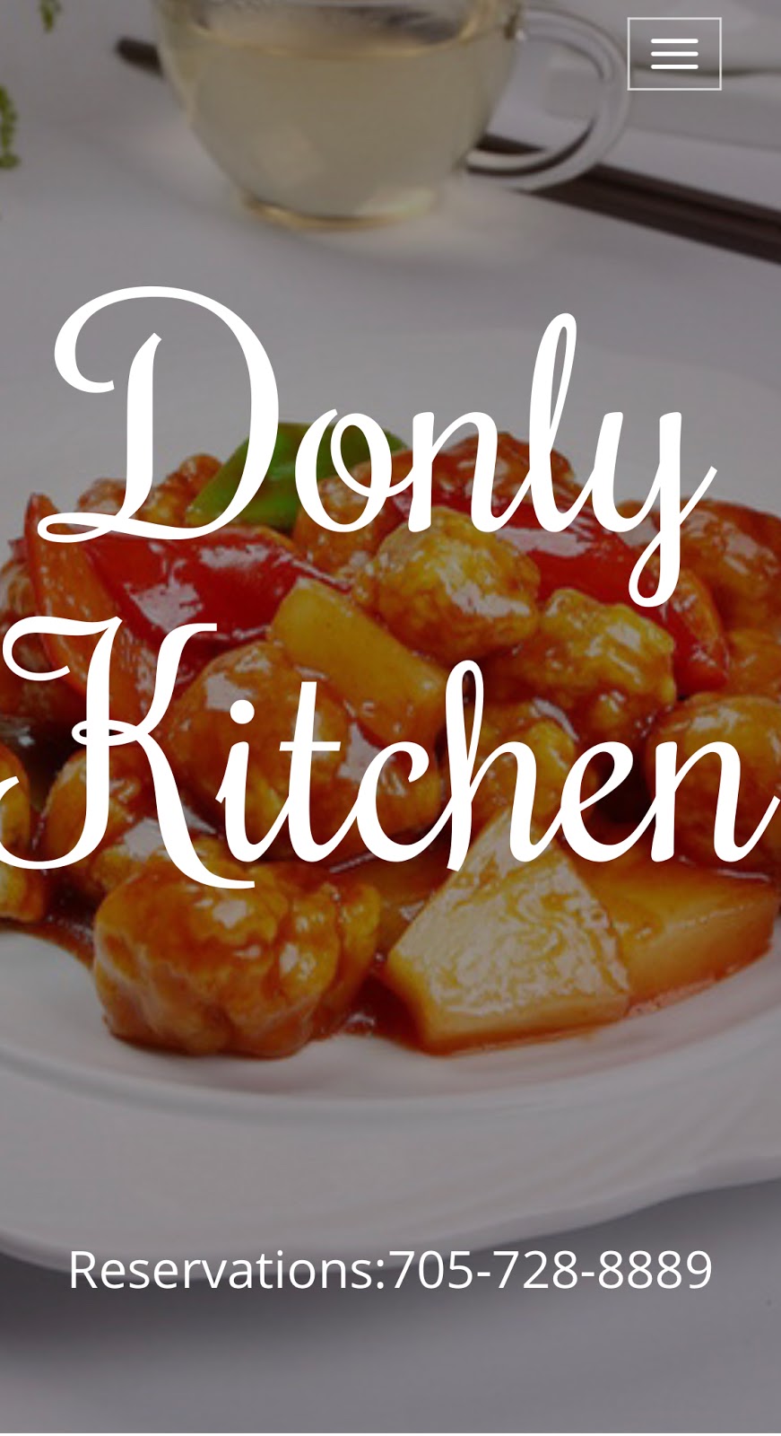 Donly kitchen | 829 Big Bay Point Rd D7, Barrie, ON L4M 4S6, Canada | Phone: (705) 728-8889