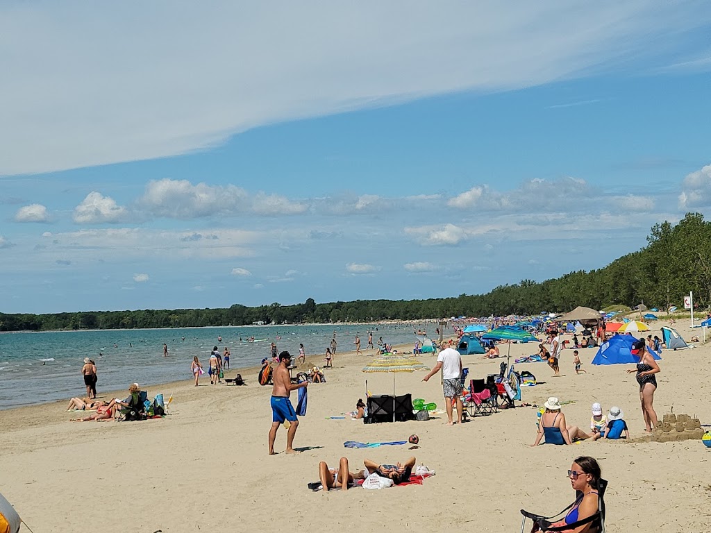 Dunes Beach Day Use Area - Sandbanks Provincial Park | 2108 County Rd 12, Prince Edward, ON K0K 2T0, Canada | Phone: (613) 393-3319