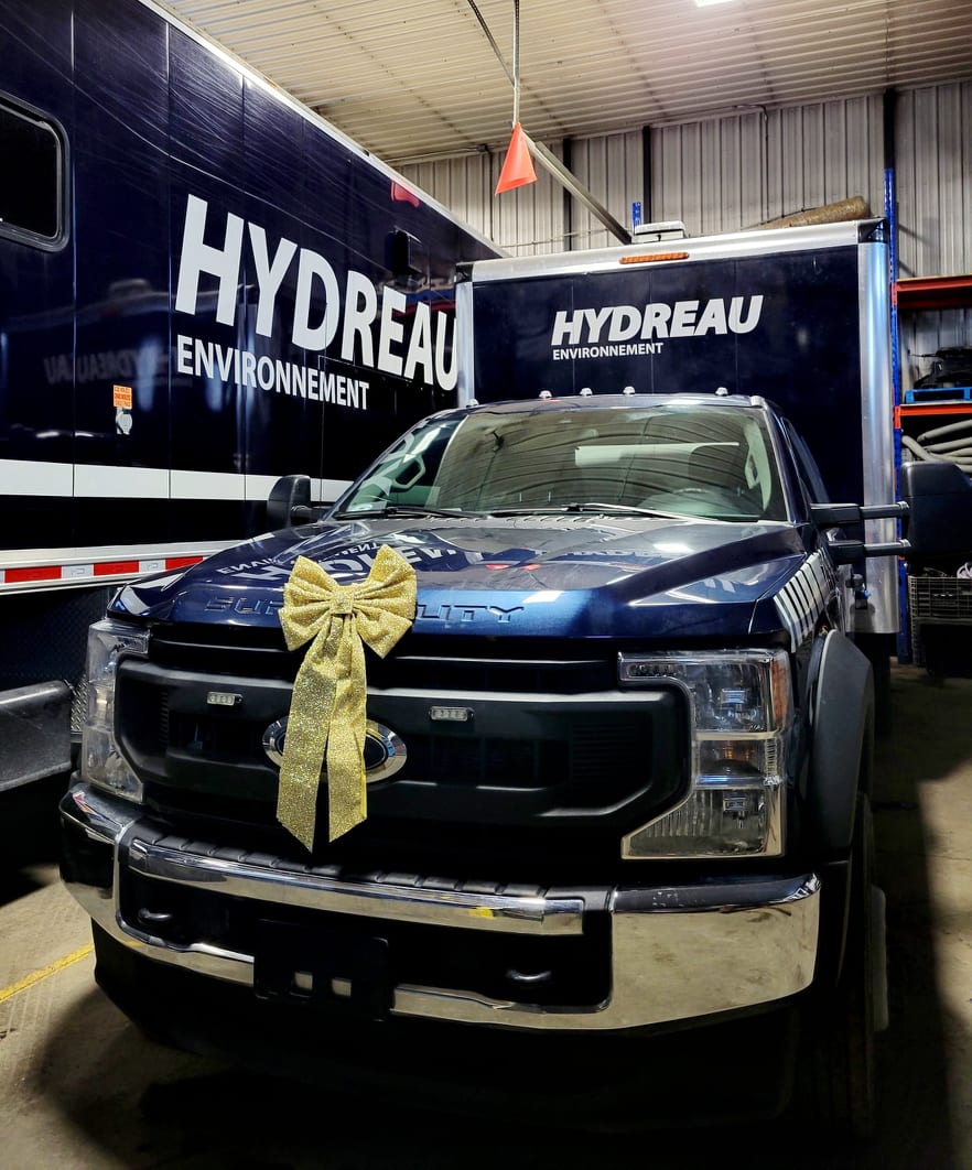 Hydreau Environnement | 14980 Rue Louis M Taillon, Mirabel, QC J7N 2K4, Canada | Phone: (450) 414-4404