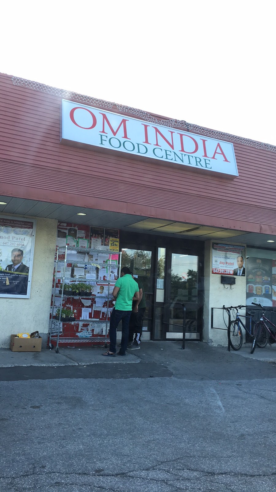 Om India Food Centre | 1729 Albion Rd, Etobicoke, ON M9V 4J9, Canada | Phone: (416) 743-1100