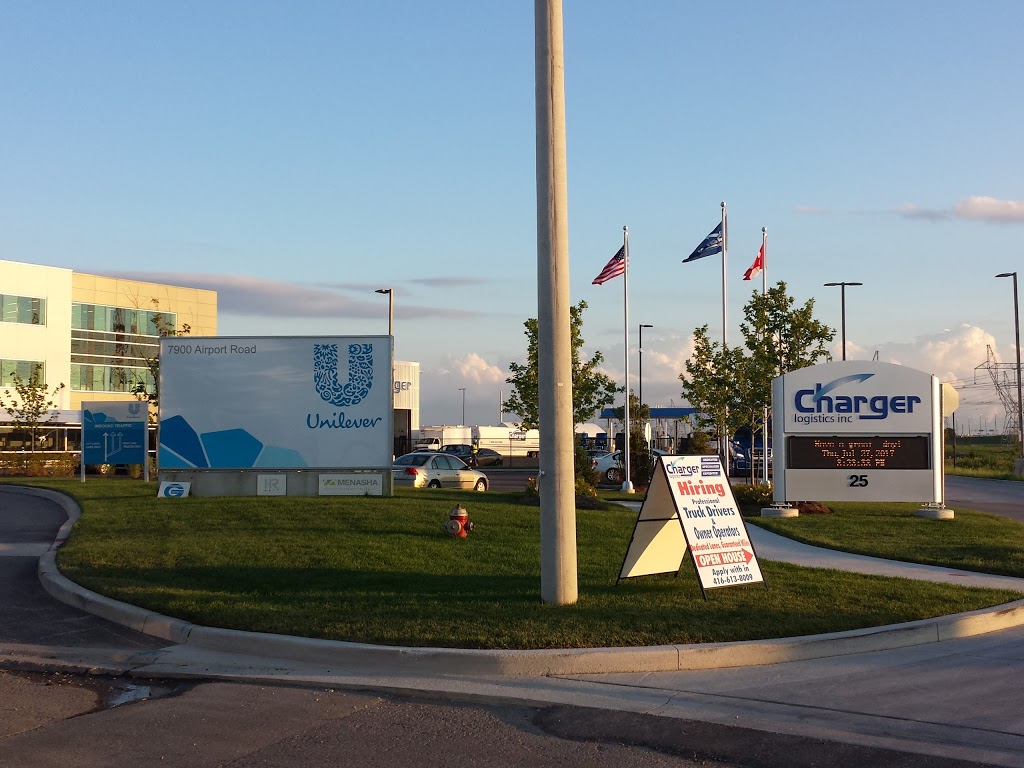 Unilever | 7900 Airport Rd, Brampton, ON L6T 4L7, Canada