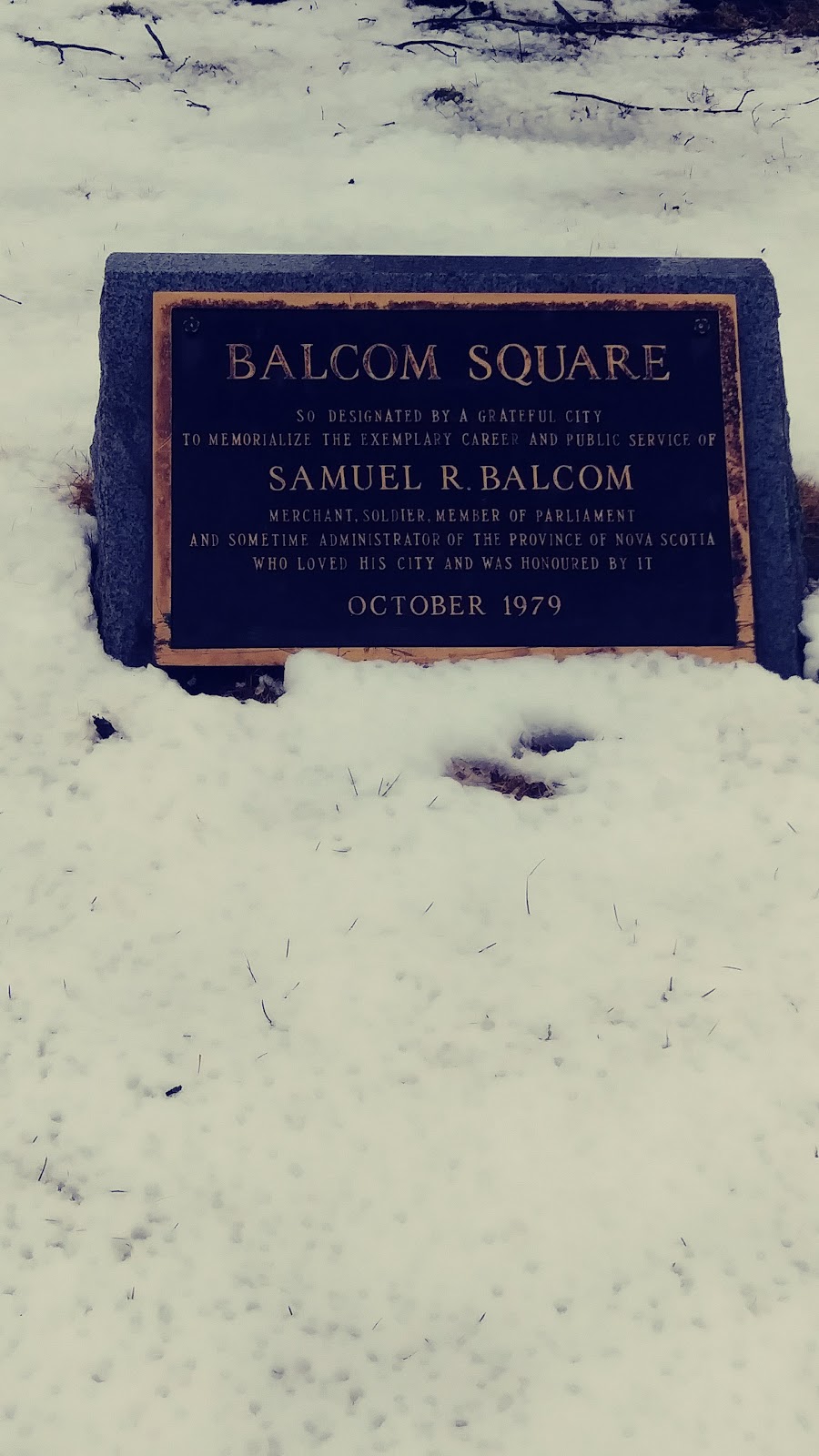 Bolcom Square | South End, NS B3H, Canada