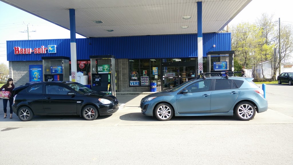 Ultramar | 31 Avenue de Saint-Georges, Saint-Georges, QC G9T 3M9, Canada | Phone: (819) 538-0397