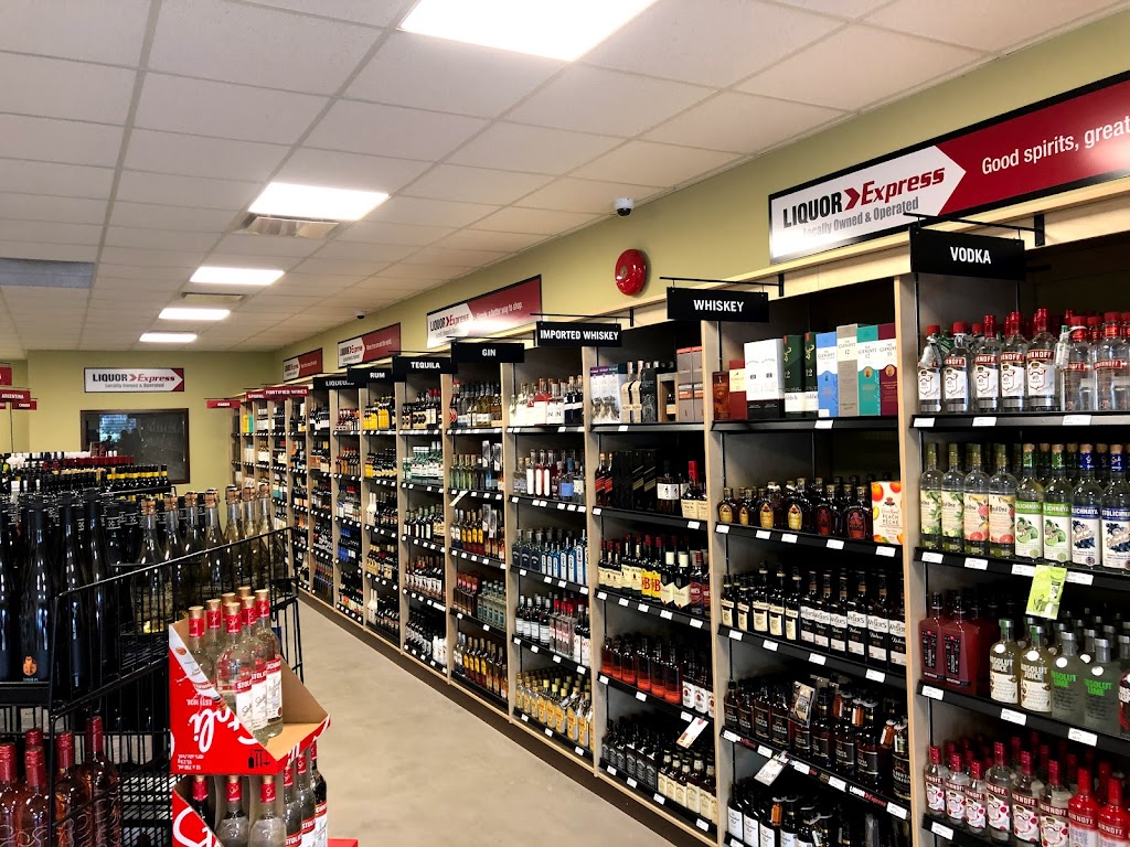 Liquor Express Wilkinson | 4144 Wilkinson Rd Unit 8, Victoria, BC V8Z 5A7, Canada | Phone: (778) 265-1510