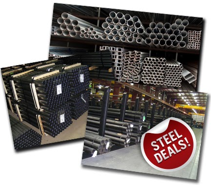 Service Steel | 333 Wales Ave, Tonawanda, NY 14150, USA | Phone: (716) 694-5200