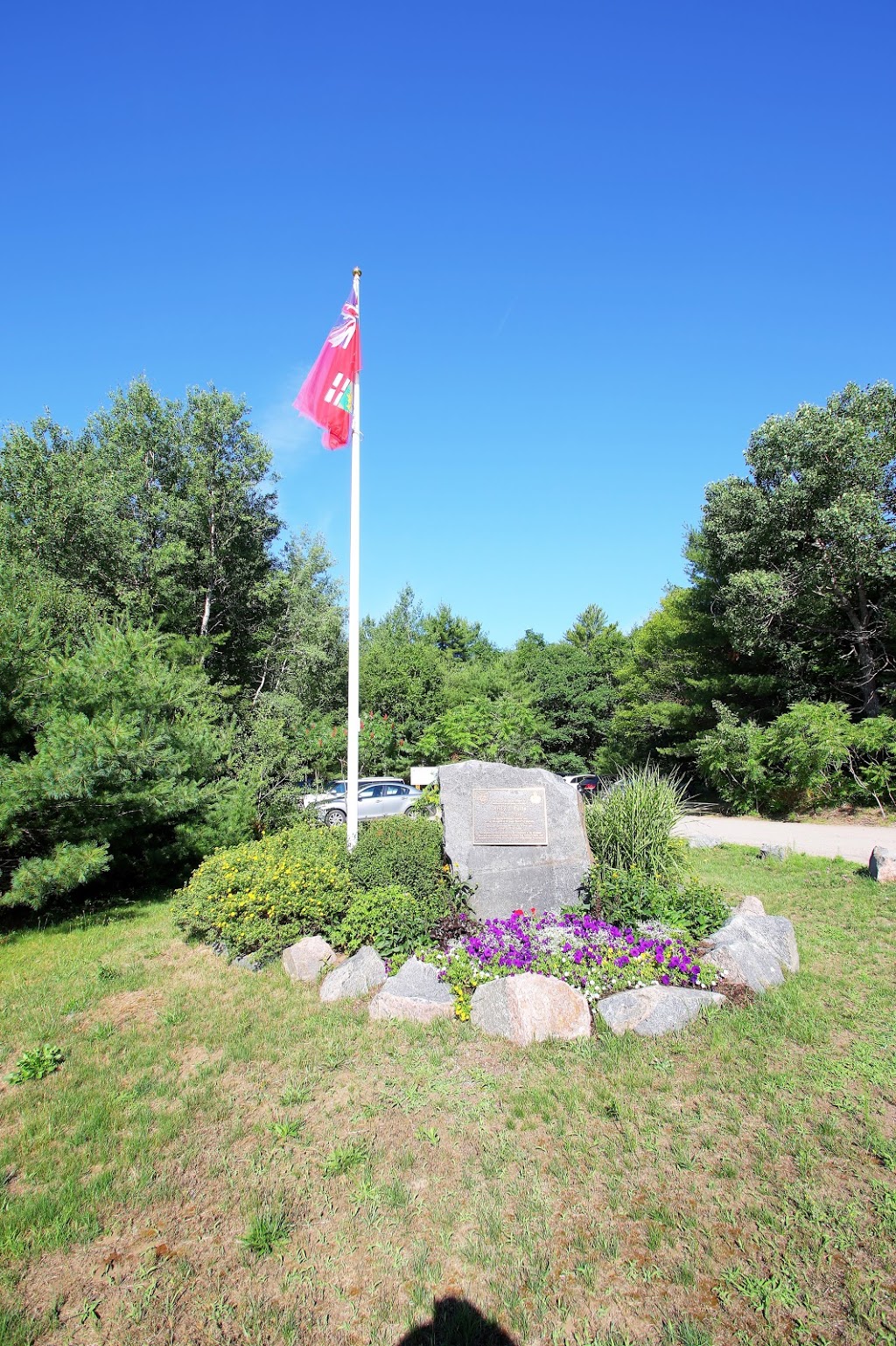 Andy J Potts Memorial | County Rd 169, Gravenhurst, ON P1P 1R2, Canada