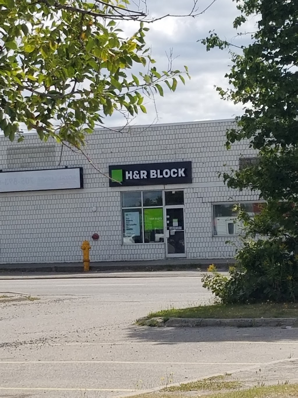 H&R Block | 210 Front St Unit D, West Nipissing, ON P2B 2H8, Canada | Phone: (705) 753-1620