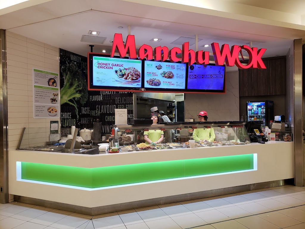 Manchu Wok | 1, Promenade Circle #F110 Promenade, Thornhill, ON L4J 4P8, Canada | Phone: (905) 731-1488