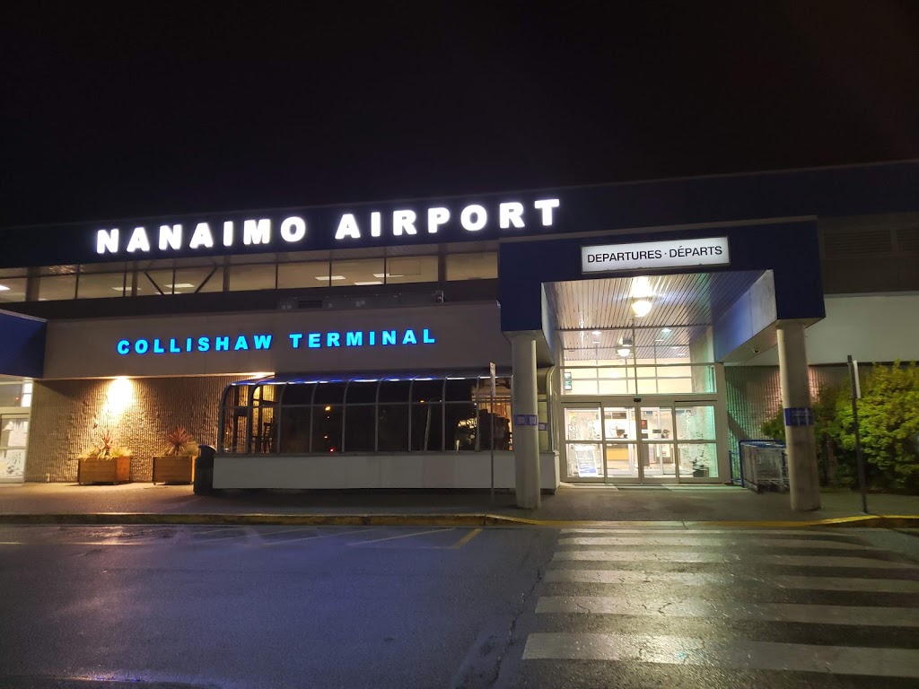 Nanaimo Airport | 3350 Spitfire Way, Cassidy, BC V0R 1H0, Canada | Phone: (250) 924-2157