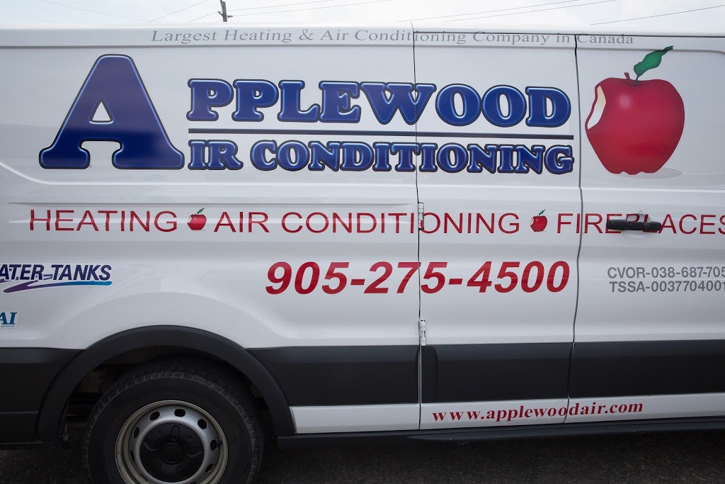 Applewood Air Conditioning Ltd | 3525 Hawkestone Rd, Mississauga, ON L5C 2V1, Canada | Phone: (905) 275-4500