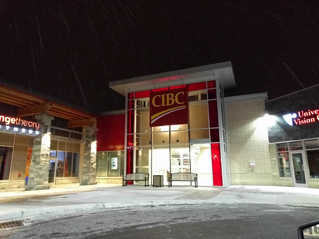 CIBC Branch (Cash at ATM only) | 450 Columbia St W Unit 22, Waterloo, ON N2T 2W1, Canada | Phone: (519) 888-8270