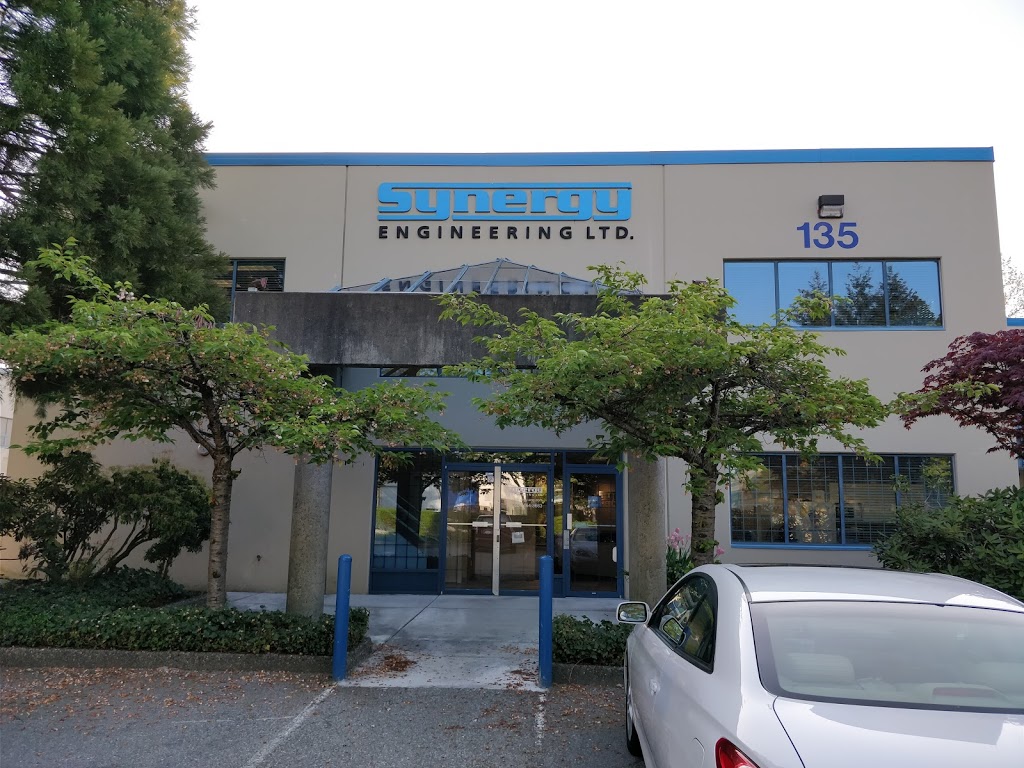 Synergy Engineering Ltd | 135 Glacier St, Coquitlam, BC V3K 5Z1, Canada | Phone: (604) 464-3663