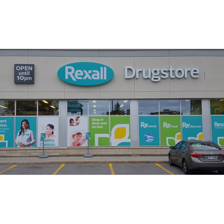 Rexall Drugstore | 2950 Carling Ave, Ottawa, ON K2B 7J7, Canada | Phone: (613) 829-3417