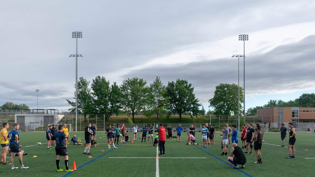 Club de Rugby Parc Olympique - PARCO | Chalet du parc Étienne-Desmarteau, Rue Beaubien E, Montréal, QC H1X 2T1, Canada | Phone: (438) 777-4622