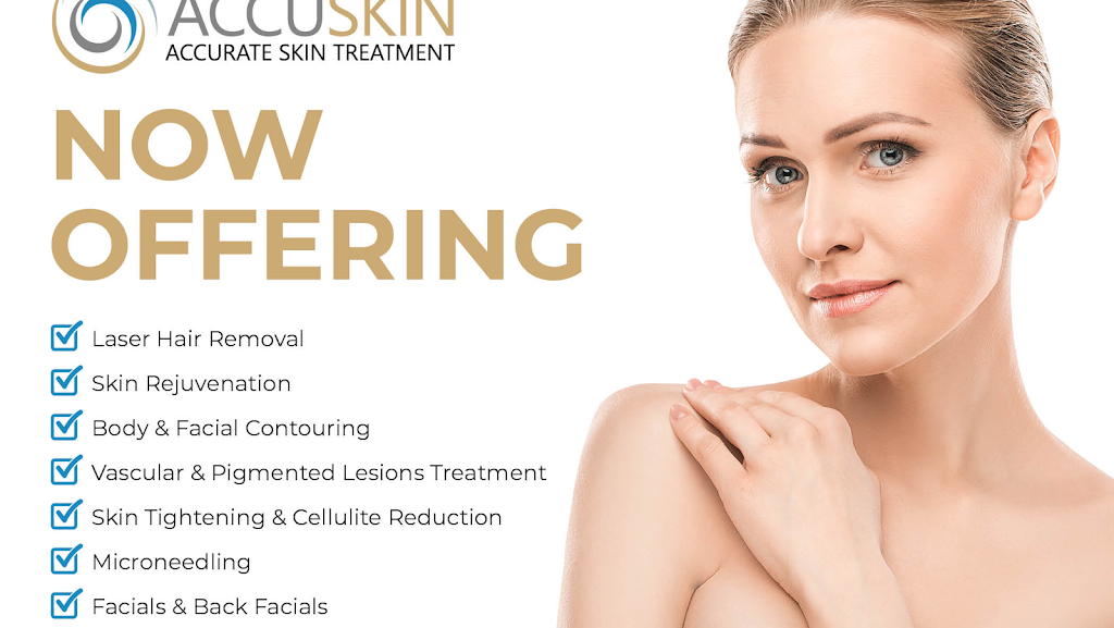 Accuskin | 51 Mynden Way, Newmarket, ON L3X 3A8, Canada | Phone: (647) 668-8121