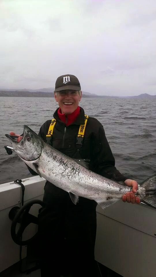 Reel Time Fishing Charters & Marine Tours | 1956 Zorkin Rd, Nanaimo, BC V9S 5T9, Canada | Phone: (250) 667-6950