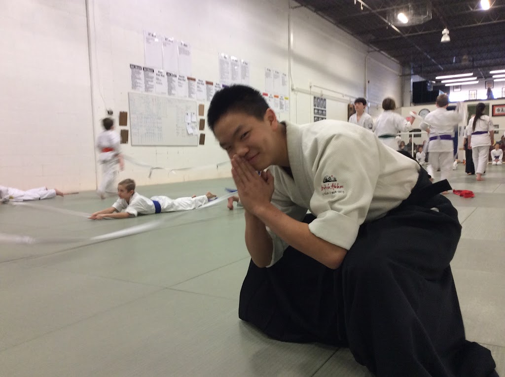 BigRock Aikikai | 7004 5 St SE, Calgary, AB T2H 2L9, Canada | Phone: (403) 617-6541