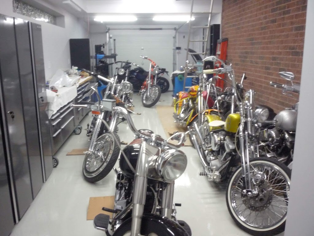 Overkill Custom Motors Choppers | 2263 Taylorwoods Blvd, Innisfil, ON L9S 2E6, Canada | Phone: (705) 431-6003