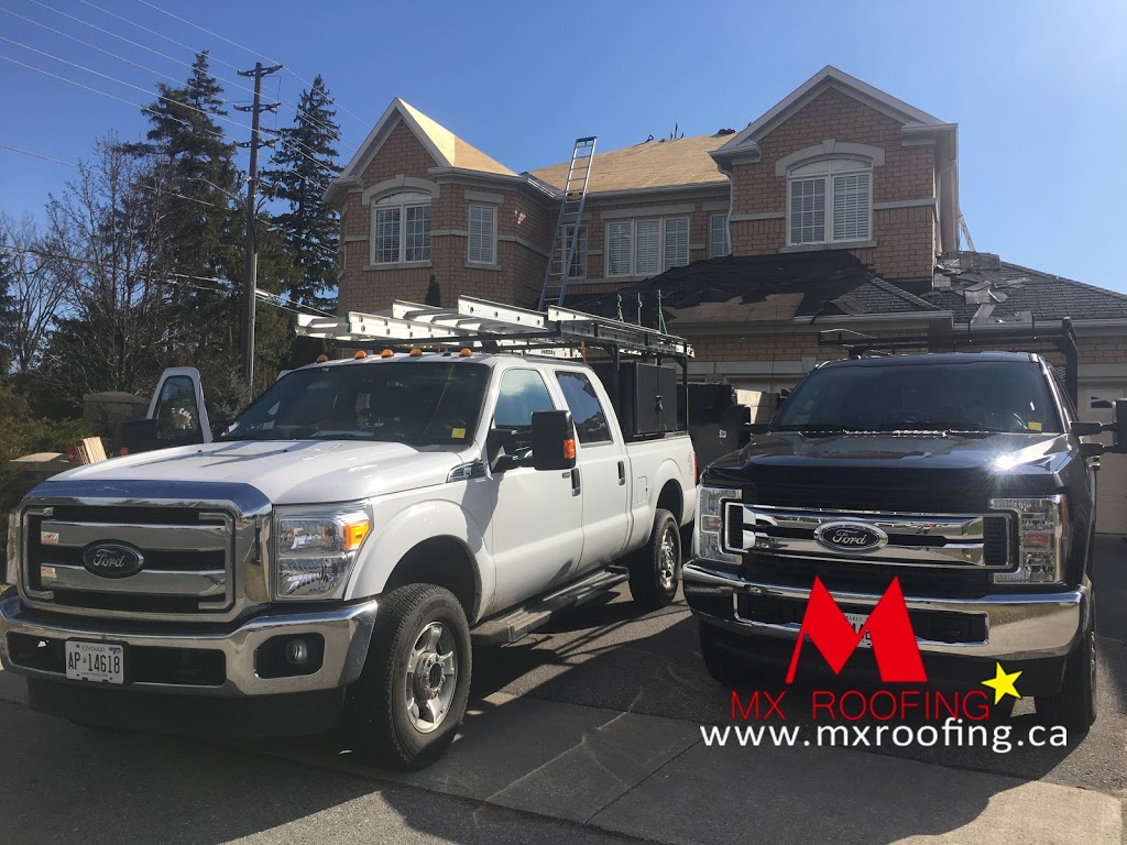 mx roofing | 138 Fawcett Trail, Scarborough, ON M1B 3A5, Canada | Phone: (647) 200-7811