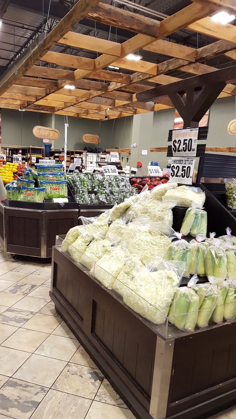 Dutchies Fresh Market - Waterloo Location | 663 Erb St W, Waterloo, ON N2J 3Z4, Canada | Phone: (519) 883-0550