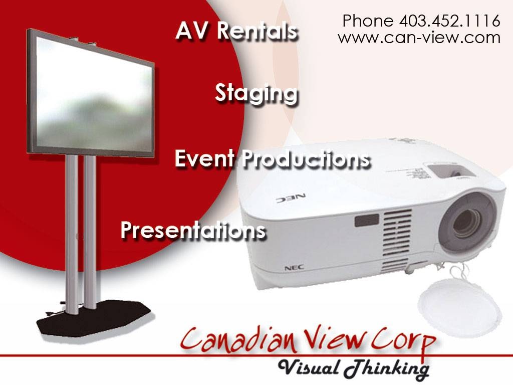 Canadian View Corp. | 305 Royal Oak Mews NW, Calgary, AB T3G 5C8, Canada | Phone: (403) 452-1116