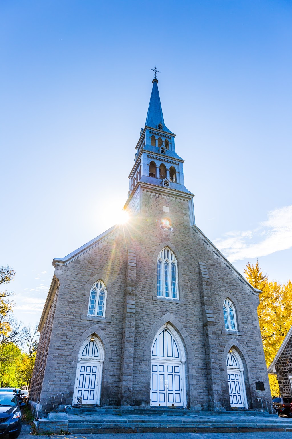 Eglise St-Joseph de Rdp | 10050 Boulevard Gouin E, Montréal, QC H1C 1A8, Canada | Phone: (514) 648-4650