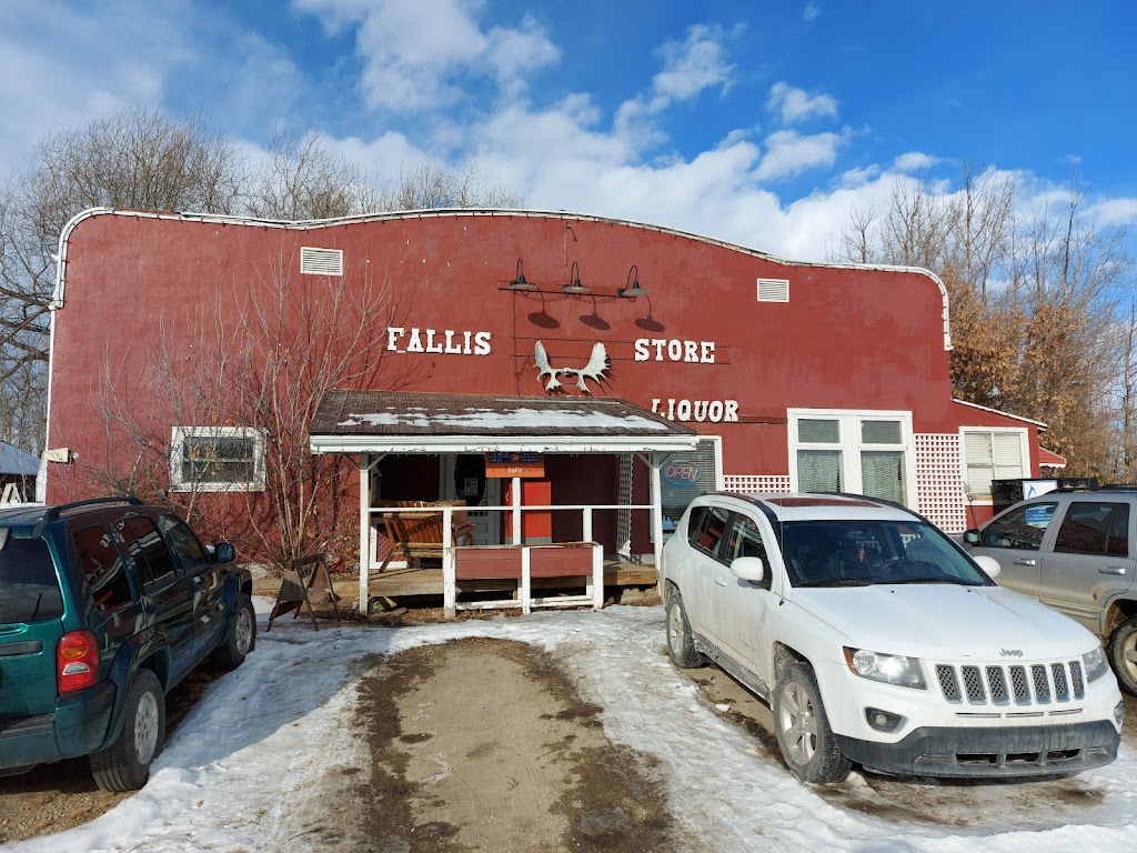 Fallis Country Store | 5202 AB-16, Fallis, AB T0E 0V0, Canada | Phone: (780) 892-3150