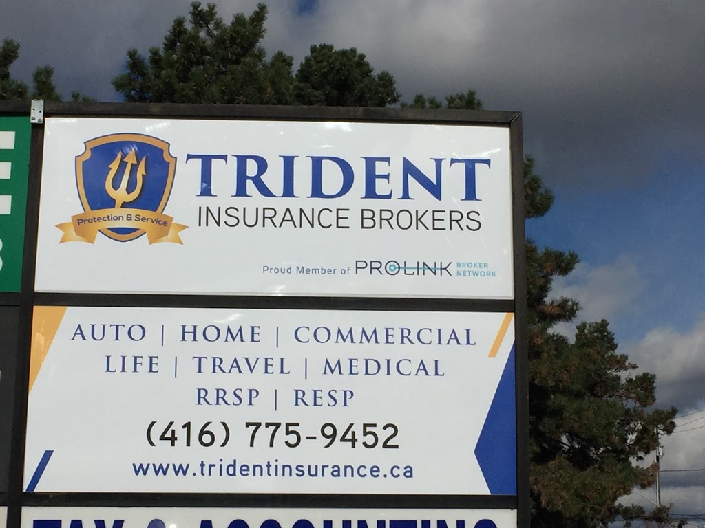 Trident Insurance Brokers | 2978 Islington Ave Suite 203, North York, ON M9L 2K6, Canada | Phone: (416) 775-9452