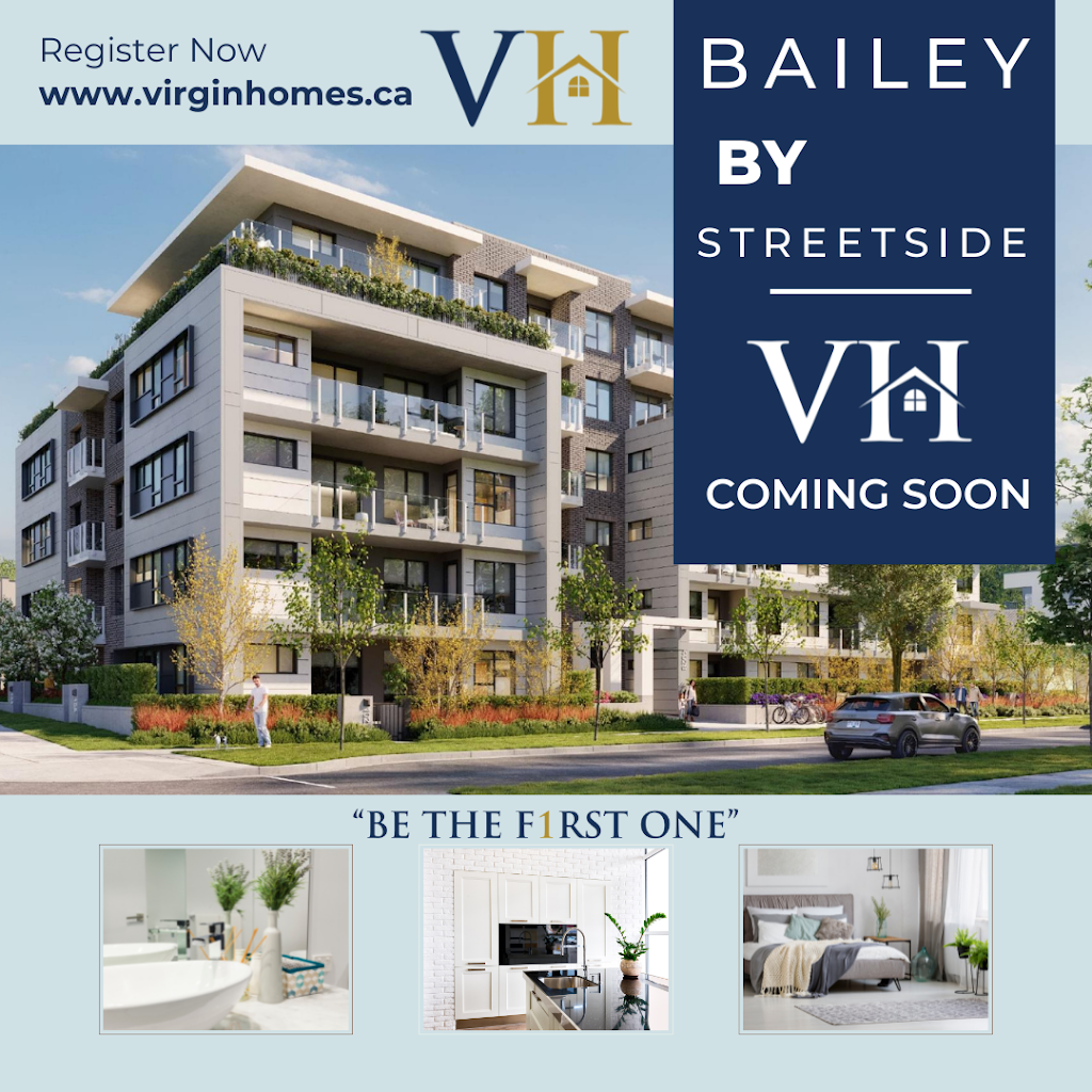 Virgin Homes | 2185 Austin Ave, Coquitlam, BC V3K 3R9, Canada | Phone: (604) 649-6520