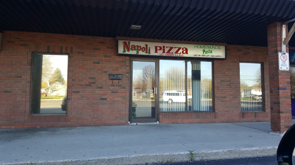 Napoli Pizza | 940 Murphy Rd, Sarnia, ON N7S 5C4, Canada | Phone: (519) 542-1491