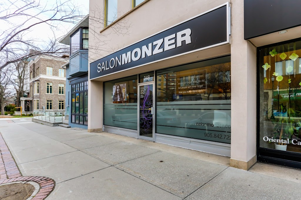 SALONMONZER | 348 Lakeshore Rd E, Oakville, ON L6J 1J6, Canada | Phone: (905) 842-7222