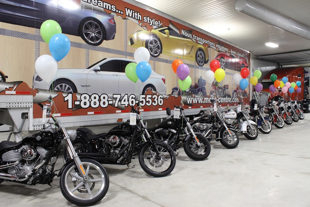 Moto Centre St-Hyacinthe | 625 Boulevard Laurier O, Sainte-Madeleine, QC J0H 1S0, Canada | Phone: (450) 774-3133