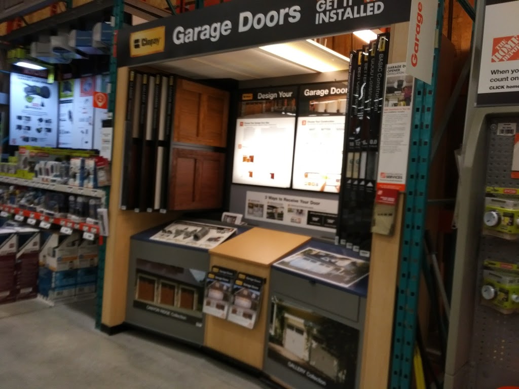 The Home Depot | 100 Gateway Park Dr, Kitchener, ON N2P 2J4, Canada | Phone: (519) 650-3900