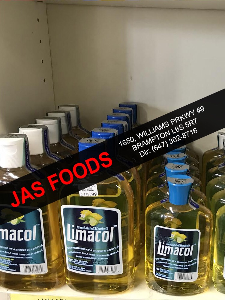 Jas Foods | 1650 Williams Pkwy, Brampton, ON L6S 5R7, Canada | Phone: (647) 302-8716