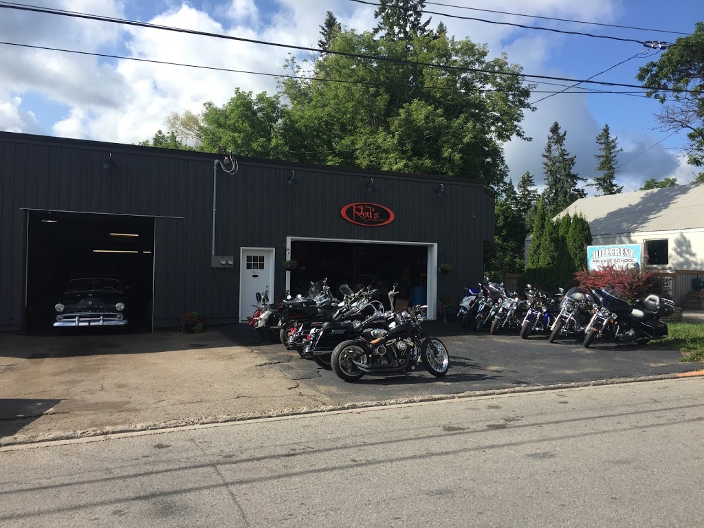 Reds Motorcycles | 7 Little York St, Orangeville, ON L9W 1L8, Canada | Phone: (519) 307-7627