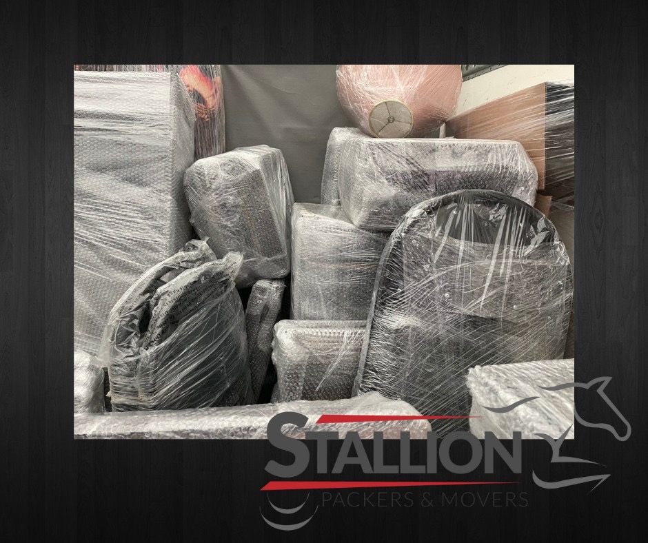 Stallion Packers & Movers Inc | 984 Blairholm Ave, Mississauga, ON L5C 1G4, Canada | Phone: (647) 621-6683