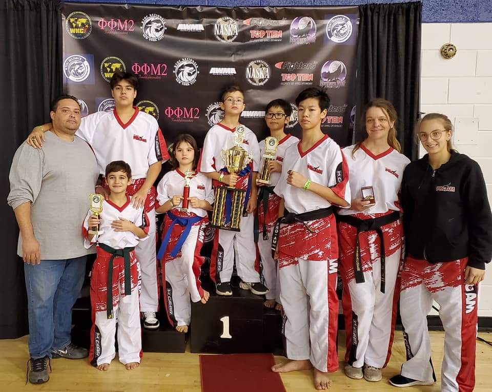 Pro Am Tae Kwon Do | 5525 Av. Auteuil, Brossard, QC J4Z 1M3, Canada | Phone: (450) 678-1414