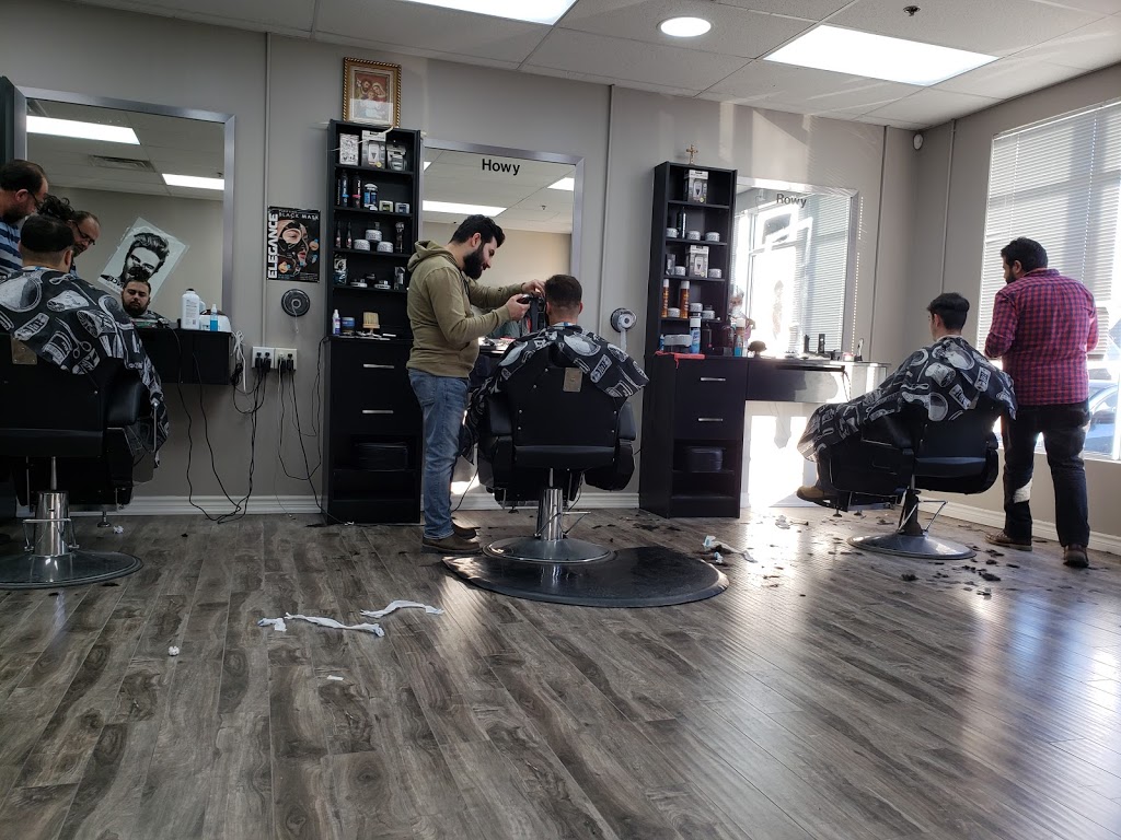 Rowy Barber Shop | 9587 Weston Rd UNIT 9, Woodbridge, ON L4H 3A5, Canada | Phone: (647) 620-9044