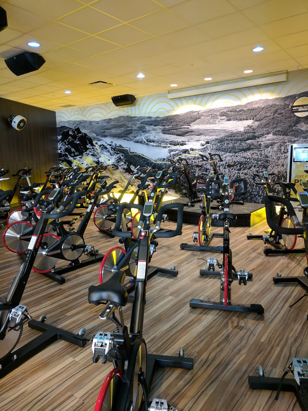 GoodLife Fitness Mississauga Heartland | 785 Britannia Rd W #3, Mississauga, ON L5V 2Y1, Canada | Phone: (905) 816-1964