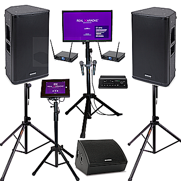 Nightlife Karaoke, Speaker, Projector & Tent Rentals | Sunning Hill Ave, Hamilton, ON L8T 1B6, Canada | Phone: (905) 570-6105