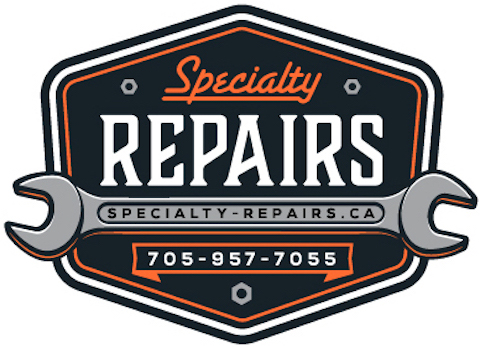 Specialty Repairs Authorized Dealer Briggs & Stratton - MTD | 36 Cardinal Dr, Hastings, ON K0L 1Y0, Canada | Phone: (705) 957-7055